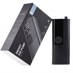 Pompa Smart, Acumulator 7.4 V-2Ah, Presiune maxima 8 BAR, Timp de incarcare 2-4 h