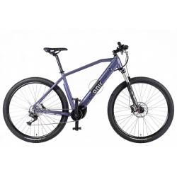 Bicicleta Electrica cu Pedalare Asistata Econic One Adventure, roti 29 inch, Arctic Fire