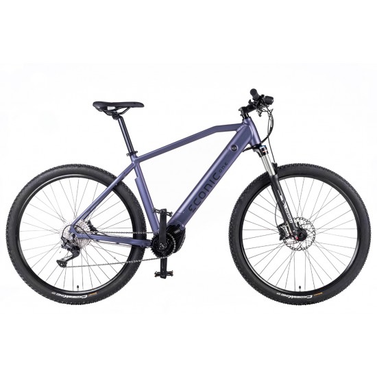 Bicicleta Electrica cu Pedalare Asistata Econic One Adventure, roti 29 inch, Arctic Fire 6