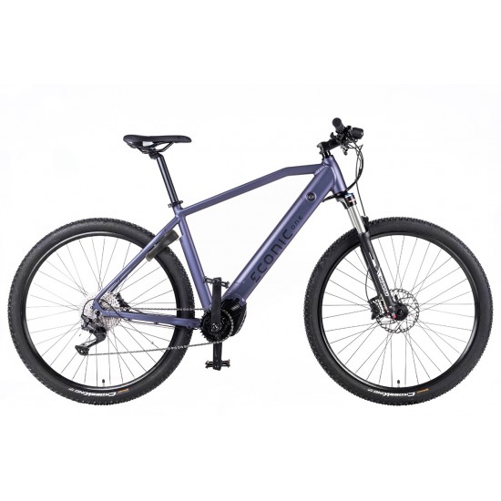 Bicicleta Electrica cu Pedalare Asistata Econic One Adventure, roti 29 inch, Arctic Fire 3