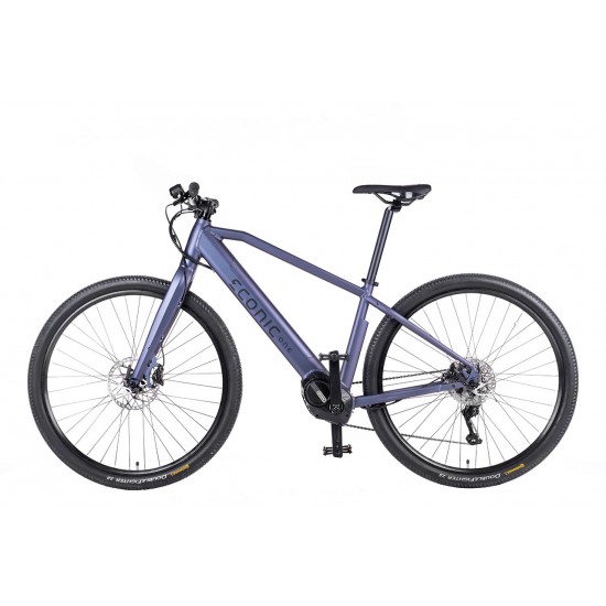 Bicicleta Electrica cu Pedalare Asistata Econic One Bandit, roti 29 inch, Arctic Fire 10