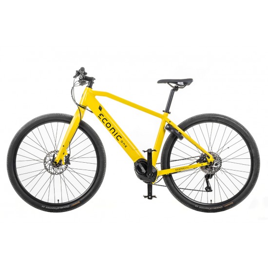 Bicicleta Electrica cu Pedalare Asistata Econic One Bandit, roti 29 inch, galben 9