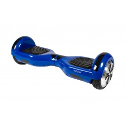 Hoverboard Smart Balance™ Premium Brand, Regular Albastru, roti 6,5 inch, putere 700W, autonomie 15 km, LED