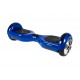 Hoverboard cu Boxe Bluetooth, Lumini LED si Auto Balans, roti 6.5'', 15km Autonomie, Putere 700W, Baterie 4Ah Samsung Cell, Smart Balance Regular Blue 2