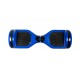 Hoverboard Smart Balance™ Premium Brand, Regular Albastru + Hoverseat, roti 6,5 inch, putere 700W, autonomie 15 km, LED