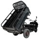 Triciclu Electric, Motor 1500W, Baterie 60v 58Ah, Negru 6