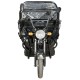 Triciclu Electric, Motor 1500W, Baterie 60v 58Ah, Negru 7