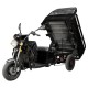 Triciclu Electric, Motor 1500W, Baterie 60v 58Ah, Negru 9