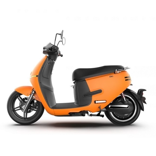 Scuter Electric Horwin EK1, Extended Range, Orange Matt, motor 2800W, Baterie 2x36Ah, Autonomie 166km