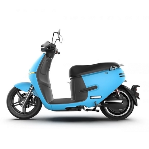 Scuter Electric Horwin EK1, Extended Range, Blue, motor 2800W, Baterie 2x36Ah, Autonomie 166km