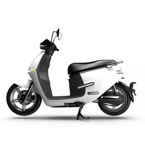 Scuter Electric Horwin EK3, Extended Range, White, motor 6200W, Baterie 2x36Ah, Autonomie 150km