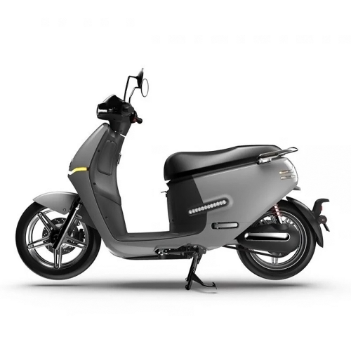 Scuter Electric Horwin EK3, Extended Range, Silver Grey, motor 6200W, Baterie 2x36Ah, Autonomie 150km