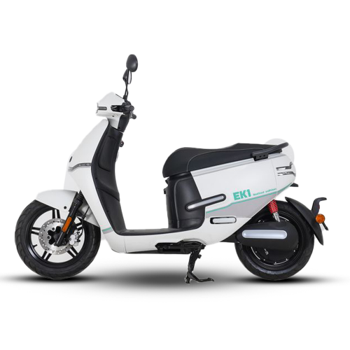 Scuter Electric Horwin EK1 Limited Edition, Comfort Range, Grey, motor 2800W, Baterie 36Ah, Autonomie 83km