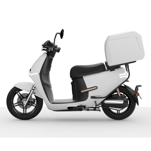 Scuter Electric Horwin EK1 Delivery, Comfort Range, White, motor 2800W, Baterie 36Ah, Autonomie 83km