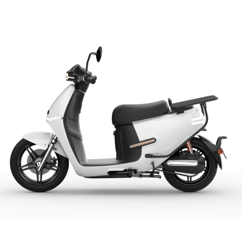 Scuter Electric Horwin EK3 Delivery, Extended Range, White, motor 6200W, Baterie 2x36Ah, Autonomie 150km