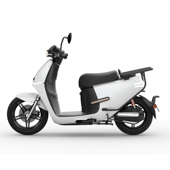 Scuter Electric Horwin EK3 Delivery, Extended Range, White, motor 6200W, Baterie 2x36Ah, Autonomie 150km