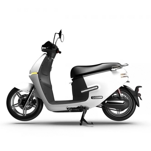 Scuter Electric Horwin EK3, Comfort Range, White, motor 6200W, Baterie 36Ah, Autonomie 75km