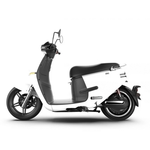 Scuter Electric Horwin EK1, Comfort Range, White, motor 2800W, Baterie 36Ah, Autonomie 83km