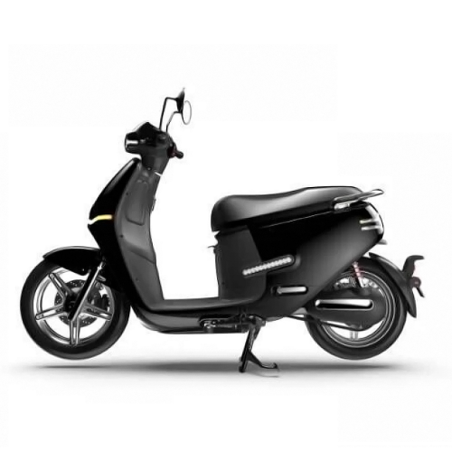 Scuter Electric Horwin EK3, Comfort Range, Black, motor 6200W, Baterie 36Ah, Autonomie 75km