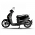 Scuter Electric Horwin EK3, Comfort Range, Black, motor 6200W, Baterie 36Ah, Autonomie 75km