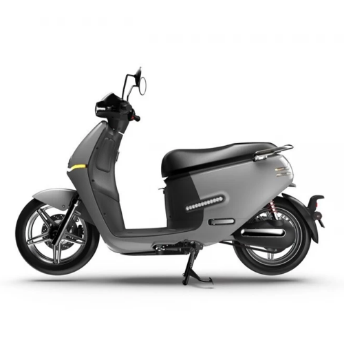 Scuter Electric Horwin EK3, Comfort Range, Silver Grey, motor 6200W, Baterie 36Ah, Autonomie 75km