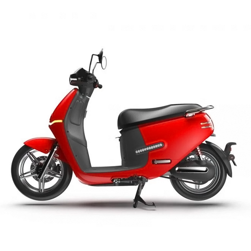 Scuter Electric Horwin EK3, Comfort Range, Red, motor 6200W, Baterie 36Ah, Autonomie 75km