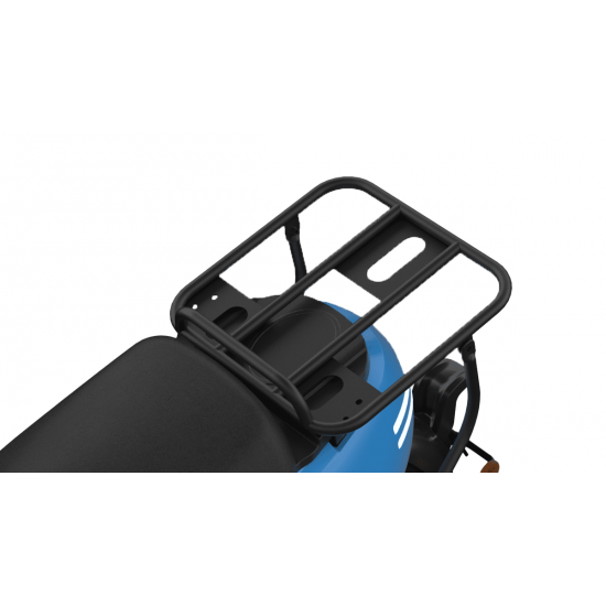 Scuter Electric Horwin EK1 Delivery, Comfort Range, White, motor 2800W, Baterie 36Ah, Autonomie 83km 3