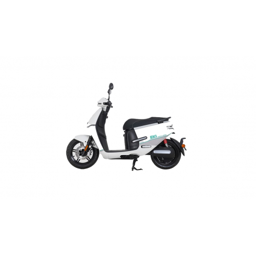Scuter Electric Horwin EK1 Limited Edition, Comfort Range, Grey, motor 2800W, Baterie 36Ah, Autonomie 83km