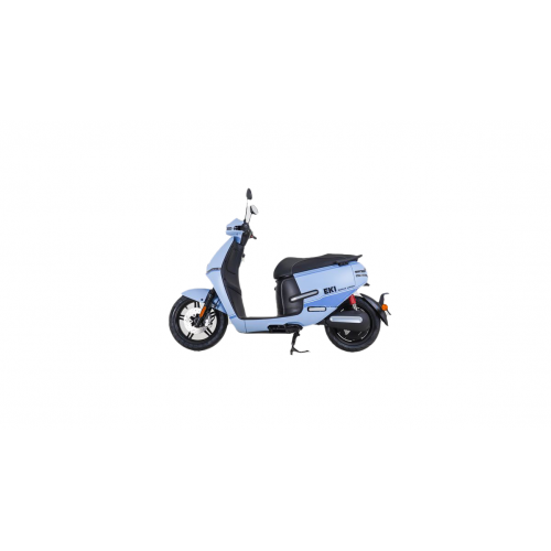 Scuter Electric Horwin EK1 Limited Edition, Comfort Range, Light Blue, motor 2800W, Baterie 36Ah, Autonomie 83km
