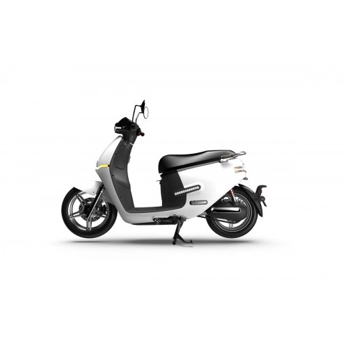 Scuter Electric Horwin EK3, Comfort Range, White, motor 6200W, Baterie 36Ah, Autonomie 75km