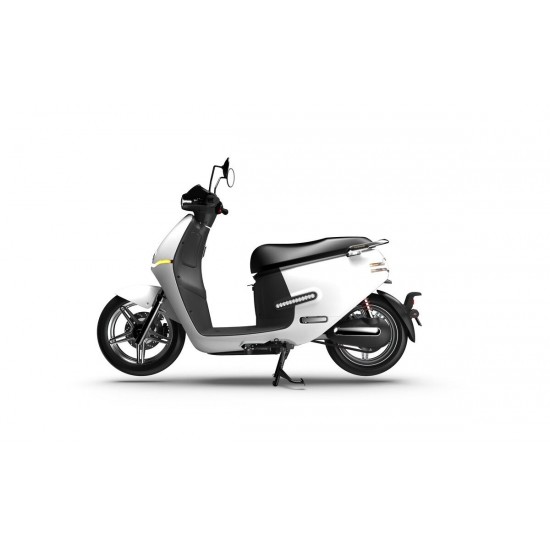 Scuter Electric Horwin EK3, Extended Range, White, motor 6200W, Baterie 2x36Ah, Autonomie 150km 1