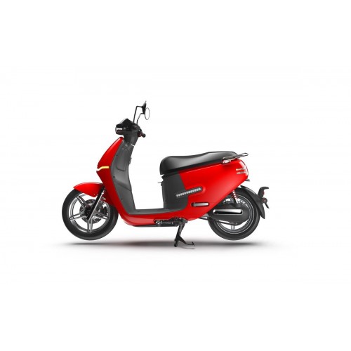 Scuter Electric Horwin EK3, Comfort Range, Red, motor 6200W, Baterie 36Ah, Autonomie 75km