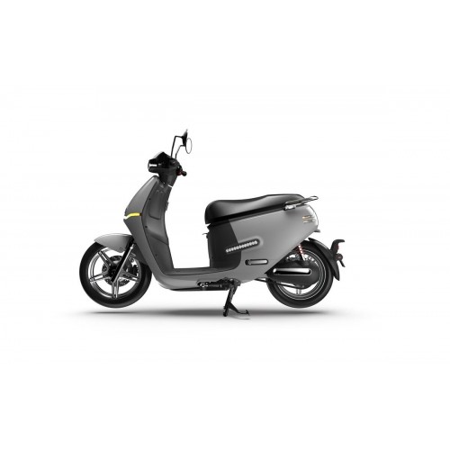 Scuter Electric Horwin EK3, Comfort Range, Silver Grey, motor 6200W, Baterie 36Ah, Autonomie 75km