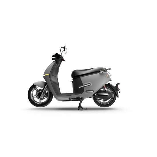 Scuter Electric Horwin EK3, Extended Range, Silver Grey, motor 6200W, Baterie 2x36Ah, Autonomie 150km 1