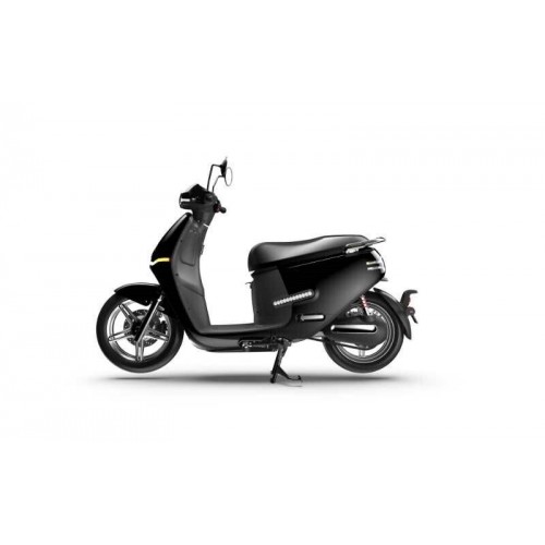 Scuter Electric Horwin EK3, Comfort Range, Black, motor 6200W, Baterie 36Ah, Autonomie 75km