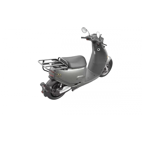 Scuter Electric Horwin EK3 Delivery, Comfort Range, White, motor 6200W, Baterie 36Ah, Autonomie 75km 3