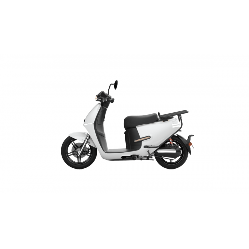 Scuter Electric Horwin EK3 Delivery, Comfort Range, White, motor 6200W, Baterie 36Ah, Autonomie 75km