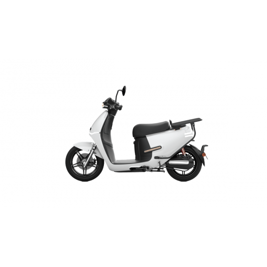 Scuter Electric Horwin EK3 Delivery, Comfort Range, White, motor 6200W, Baterie 36Ah, Autonomie 75km