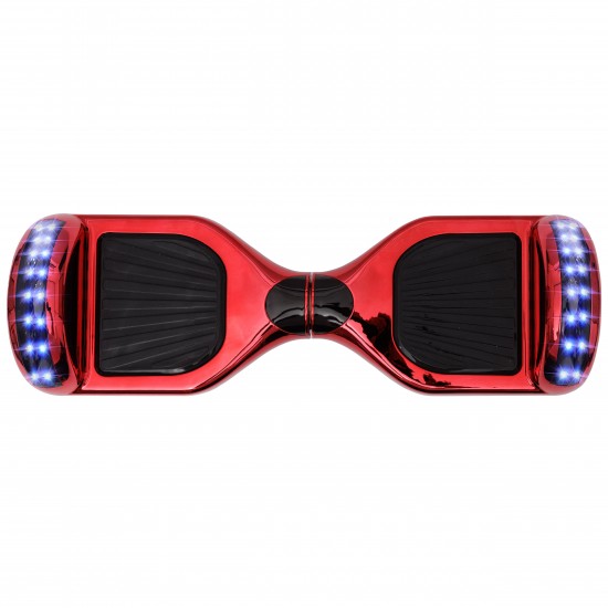 Hoverboard 6.5 inch, Regular ElectroRed PRO, Autonomie Standard, Smart Balance 2