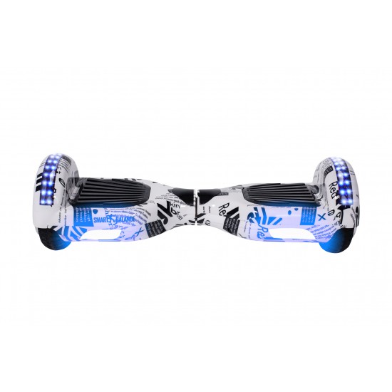 Hoverboard 6.5 inch, Regular NewsPaper PRO, Autonomie Extinsa, Smart Balance 2