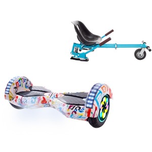 Transformers 8 inch Splash PRO, autonomie standard