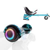 Regular Thunderstorm PRO, autonomie extinsa