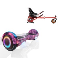 Regular Galaxy Pink PRO, autonomie extinsa
