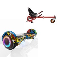 Kart PRO Rosu Suspensii