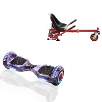 Kart PRO Rosu Suspensii