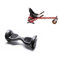 OffRoad Carbon, autonomie standard