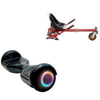 Kart PRO Rosu Suspensii