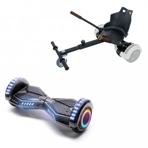Transformers Carbon PRO, autonomie standard