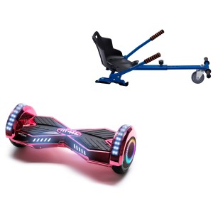 Transformers ElectroPink PRO, autonomie standard 