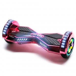 Transformers ElectroPink PRO, autonomie extinsa